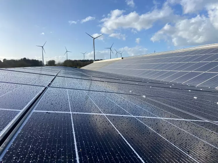 edf-photovoltaique-economies Découvrez comment l'EDF photovoltaïque peut réduire votre facture d'énergie