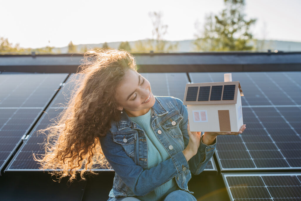 electricite-panneaux-solaires-2 Comprendre l'électricité produite par les panneaux solaires photovoltaïques