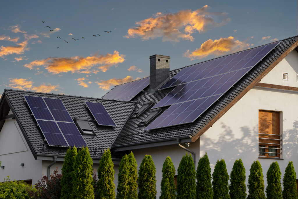 energie-circuits-courts-panneaux-solaires-3 Optimiser son énergie grâce aux circuits courts : focus sur les panneaux solaires photovoltaïques