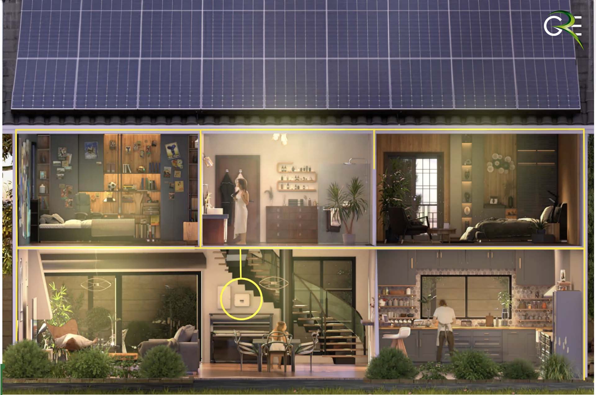 découvrez comment les panneaux solaires transforment l'énergie du soleil en électricité propre et renouvelable. optimisez votre consommation énergétique et réduisez votre empreinte carbone grâce à des solutions solaires innovantes.