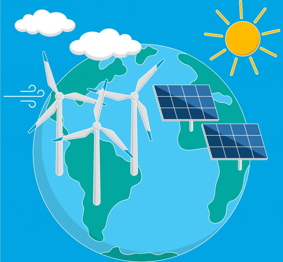 energie-durable Groupe Verlaine photovoltaïque : une solution d'énergie durable pour tous