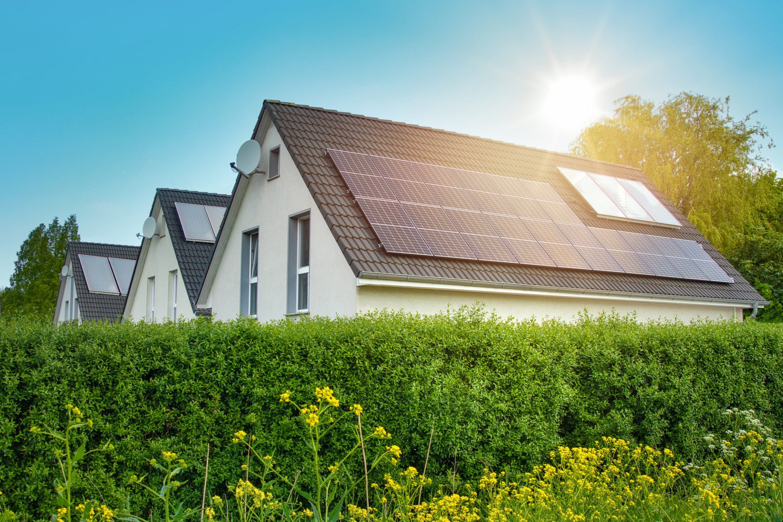energie-panneaux-solaires-18 énergie d'entrée et de sortie d'un panneau solaire