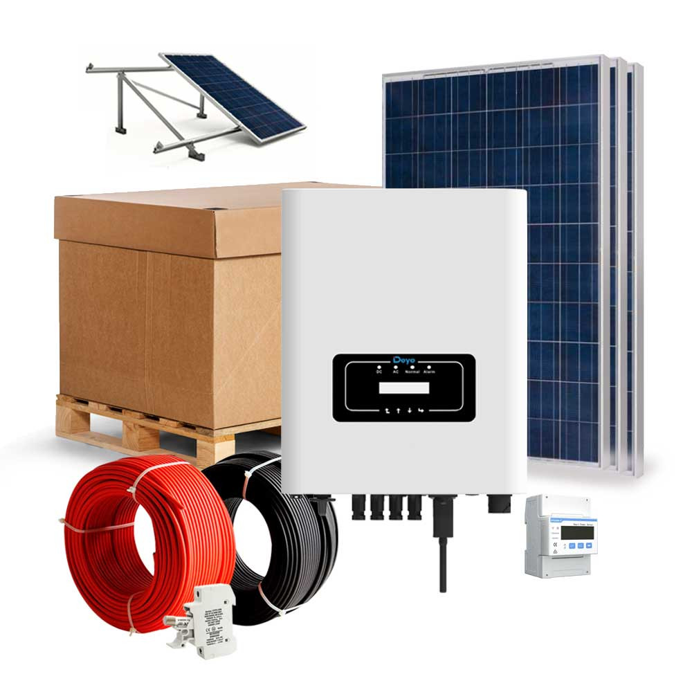 energie-panneaux-solaires-380v Boostez votre énergie avec les panneaux solaires 380v