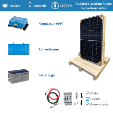 energie-solaire-autonome Optimisez votre énergie avec un panneau solaire autoconsommation et batterie