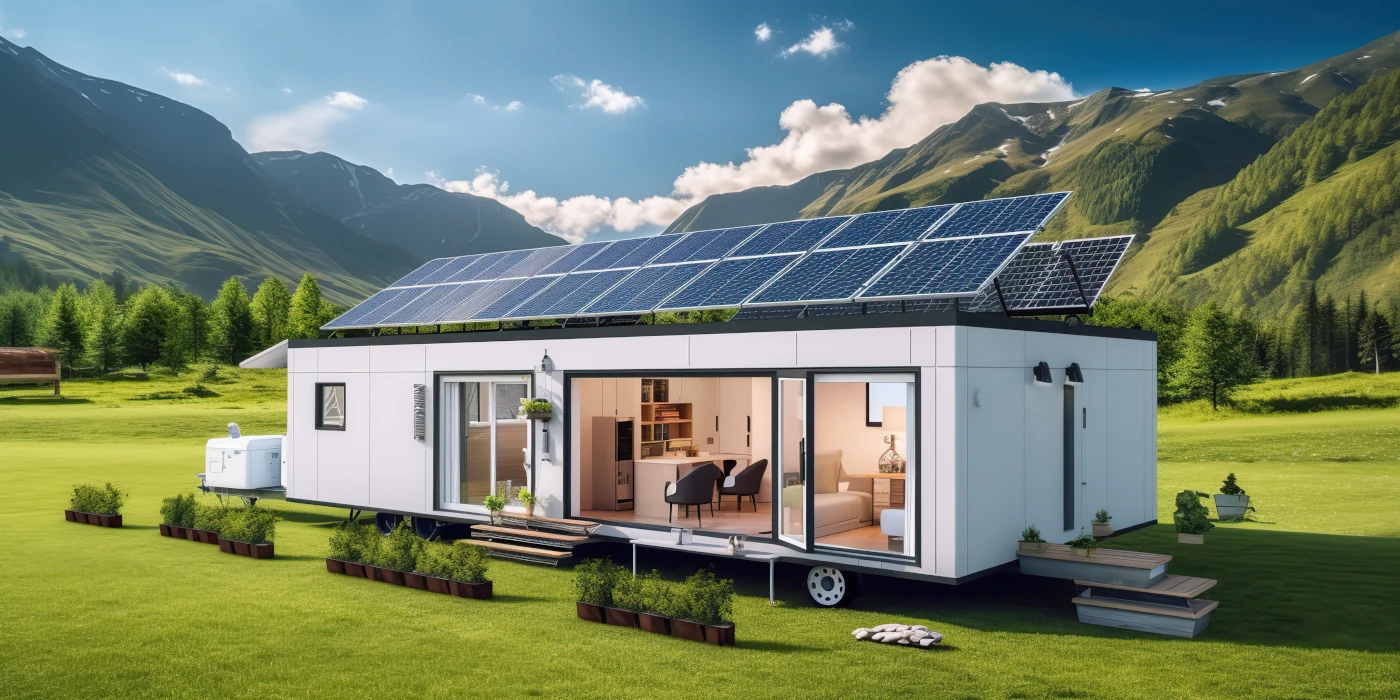 energie-solaire-maison Panneau solaire photovoltaïque : quelle énergie pour votre maison ?
