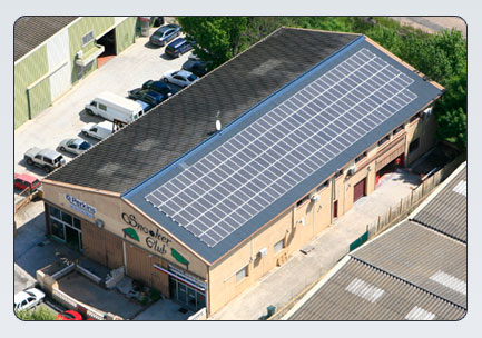 energie-solaire-rentable-pour-entreprises L'énergie solaire : une solution écologique rentable pour les entreprises