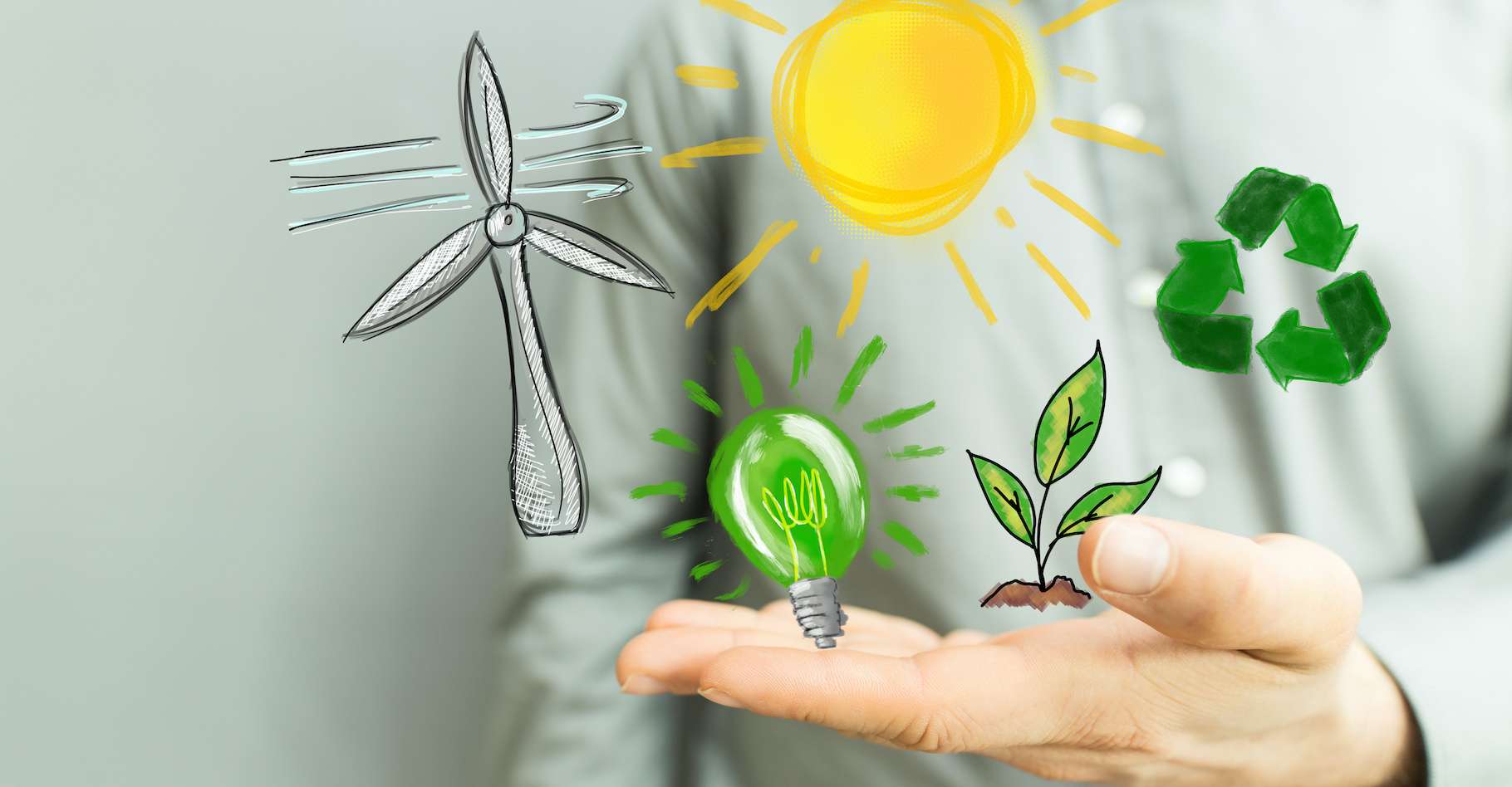 energie-verte-durable L'énergie verte : un choix commercial durable pour l'avenir