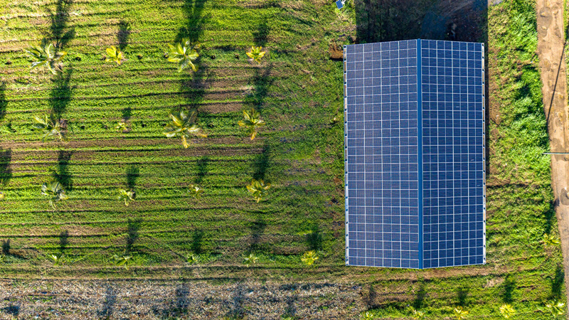 epargne-solaire Boostez votre épargne grâce à l'autoconsommation solaire avec des panneaux photovoltaïques
