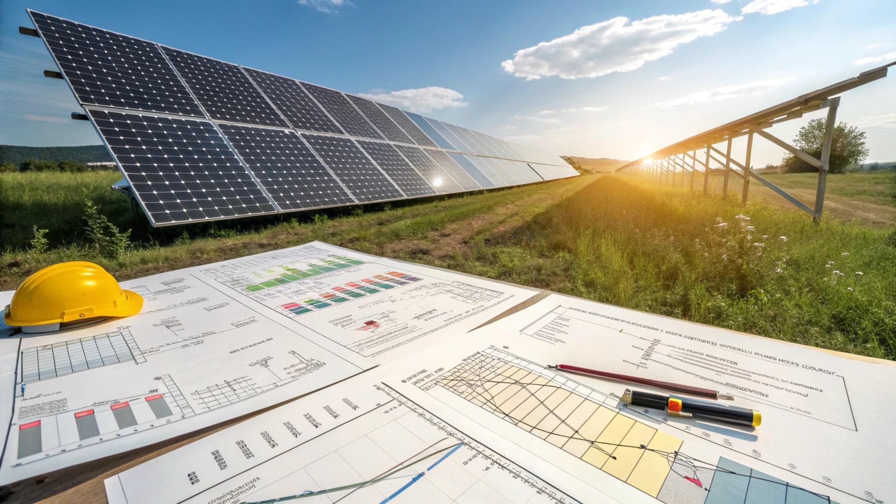 etudes-cas-photovoltaiques-2 Y a-t-il des études de cas sur des installations photovoltaïques réussies ?