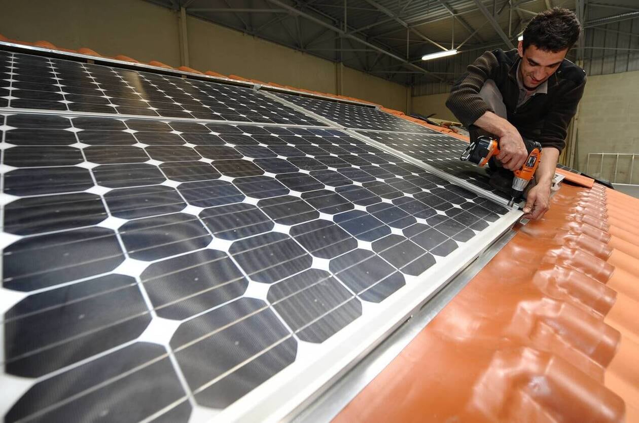 fabrication-panneau-solaire-32 Comment fabriquer un panneau solaire photovoltaïque