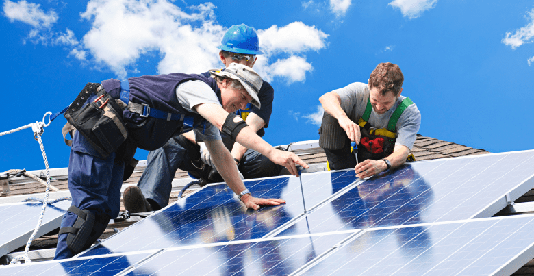 fabrication-panneau-solaire-7 Comment fabriquer un panneau solaire photovoltaïque à la maison