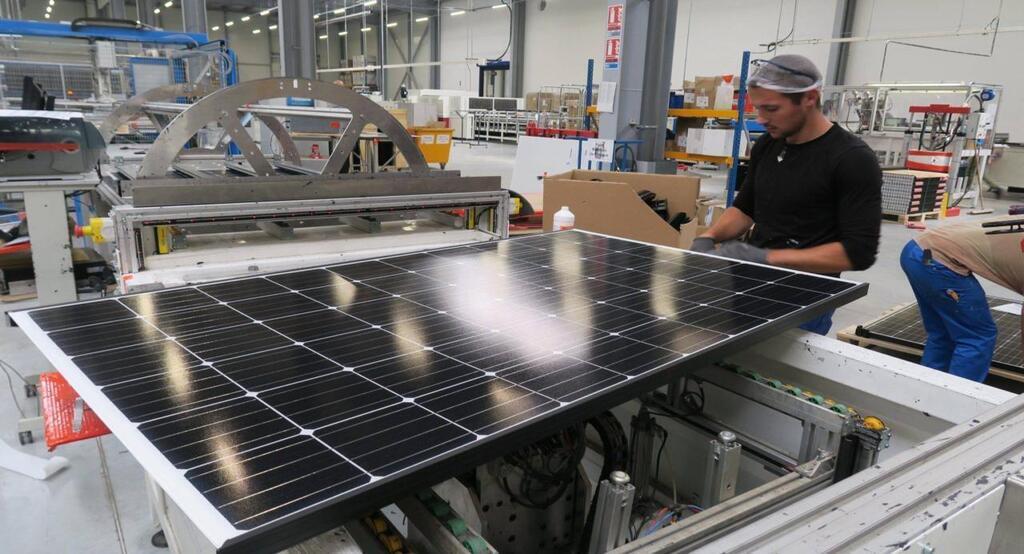 fabrication-panneau-solaire-79 Comment fabriquer un panneau solaire photovoltaïque à la maison