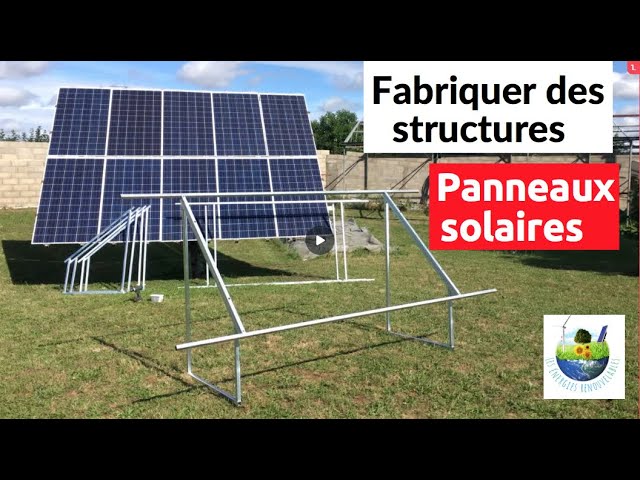 fabriquer-panneau-solaire-5 Comment fabriquer un panneau solaire photovoltaïque facilement chez soi