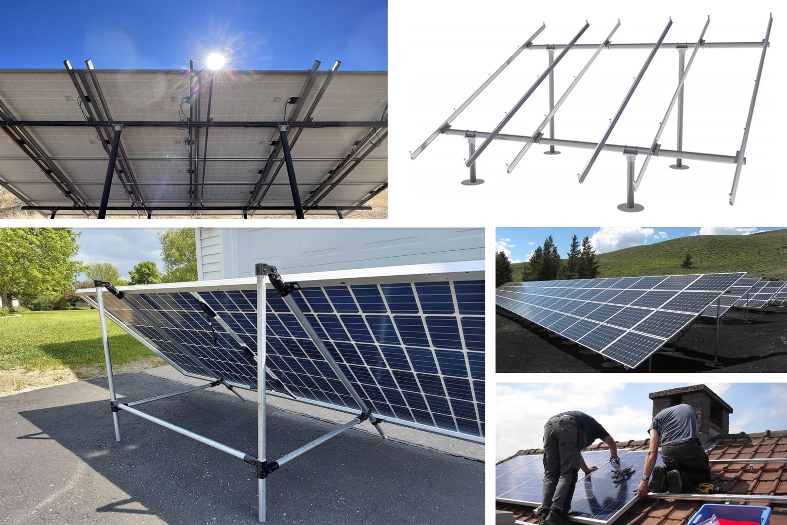 découvrez notre gamme de supports solaires innovants, conçus pour optimiser l'installation de panneaux photovoltaïques. robustes et faciles à installer, nos supports garantissent performance et durabilité, tout en s'adaptant à tous types de toitures. profitez pleinement de l'énergie solaire avec nos solutions adaptées à vos besoins.