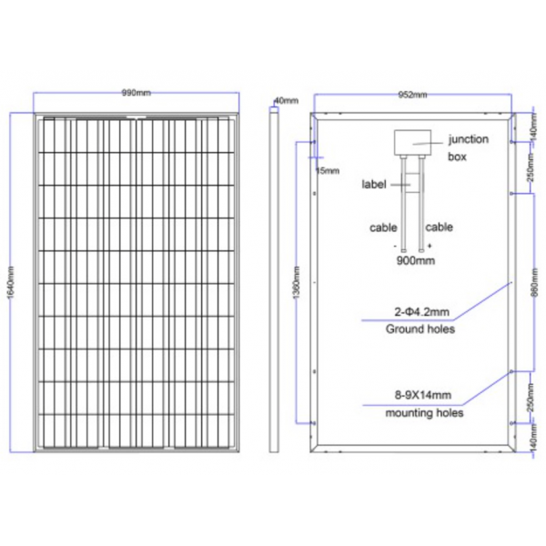 fiche-technique-panneau-solaire-4 La fiche technique complète du panneau solaire photovoltaïque en PDF