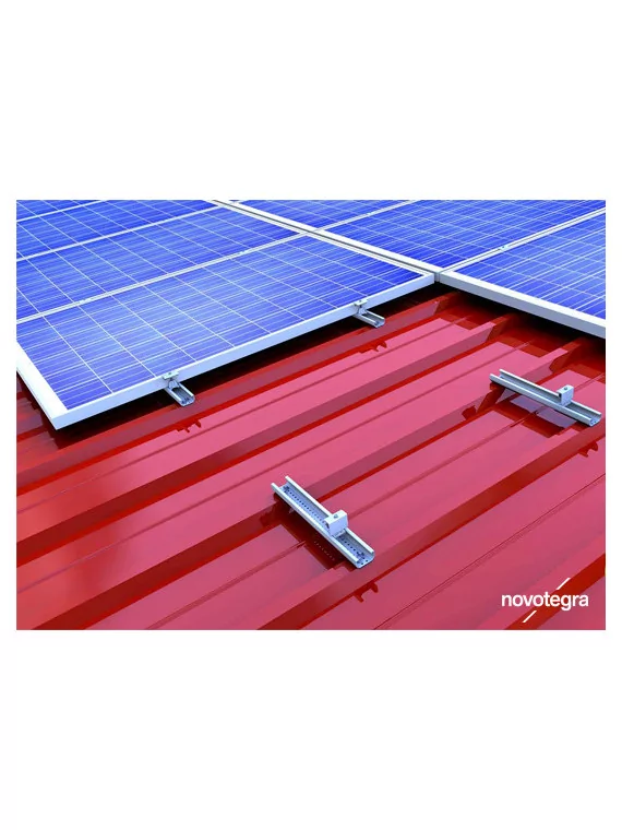 fixation-panneau-solaire-32 fixation panneau solaire toiture plate