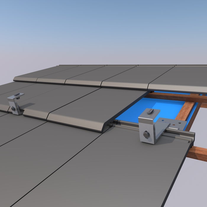 fixation-panneau-solaire-7 fixation panneau solaire toiture tuile