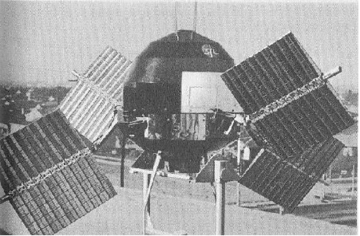 fonctionnement-panneau-solaire-satellite-2 Comment fonctionne une image de panneau solaire photovoltaïque satellite ?