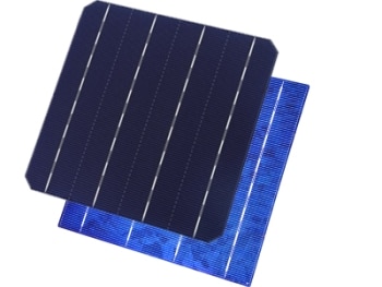fonctionnement-panneaux-solaires-monocristallins Panneau solaire photovoltaïque monocristallin : fonctionnement et avantages