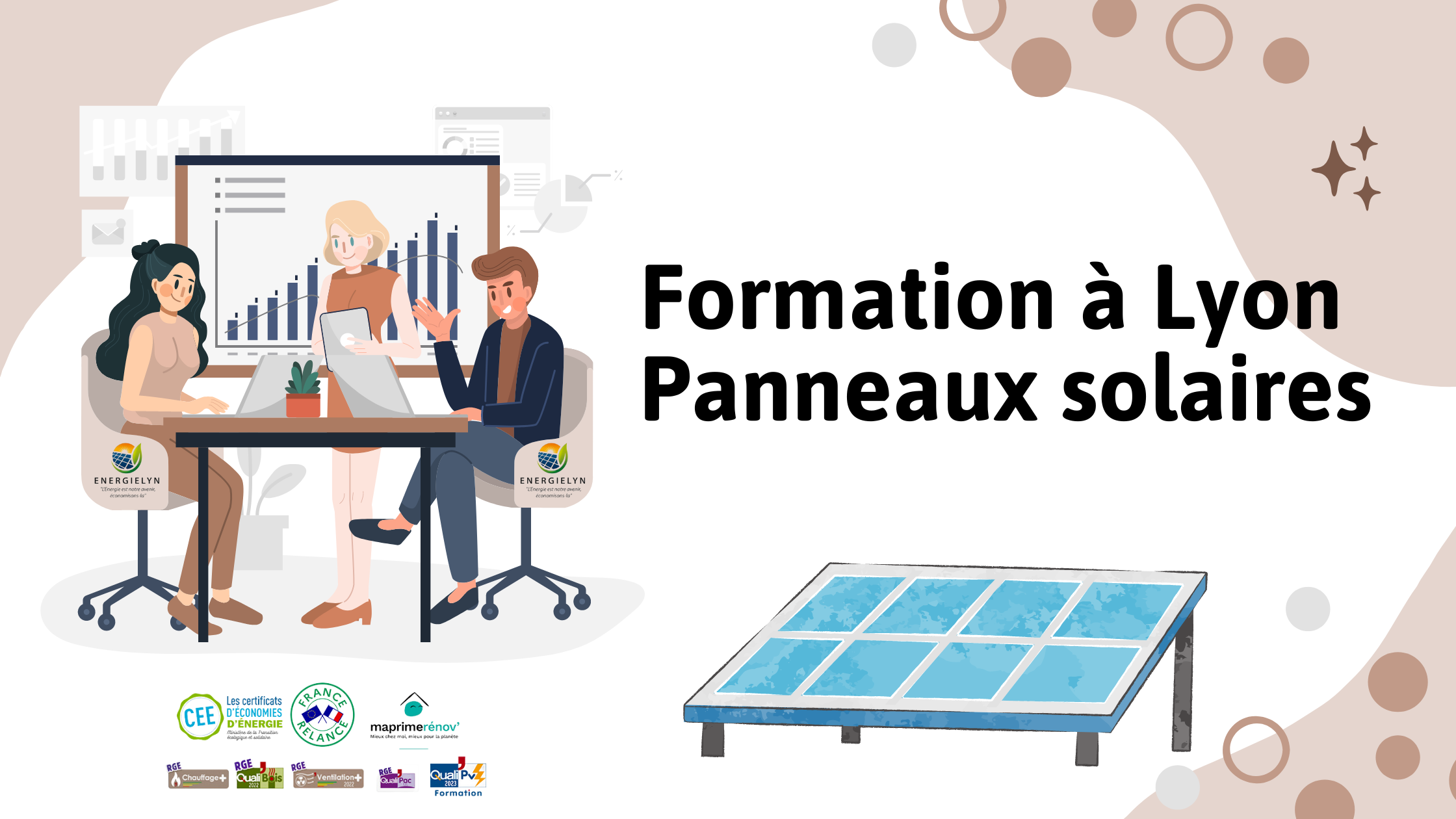 formation-panneaux-solaires-1 Optimisez vos compétences grâce à une formation sur les panneaux solaires photovoltaïques