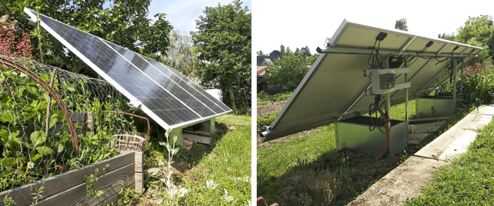 fours-solaires-et-panneaux-photovoltaiques Le fonctionnement des fours solaires et des panneaux photovoltaïques