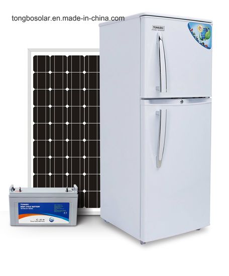 frigo-solaire-3 alimenter un frigo avec panneau solaire
