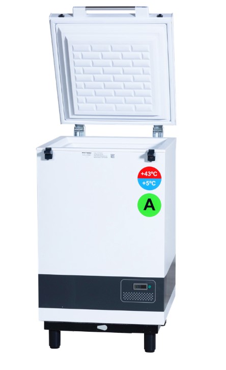 frigo-solaire-6 frigo sur panneau solaire