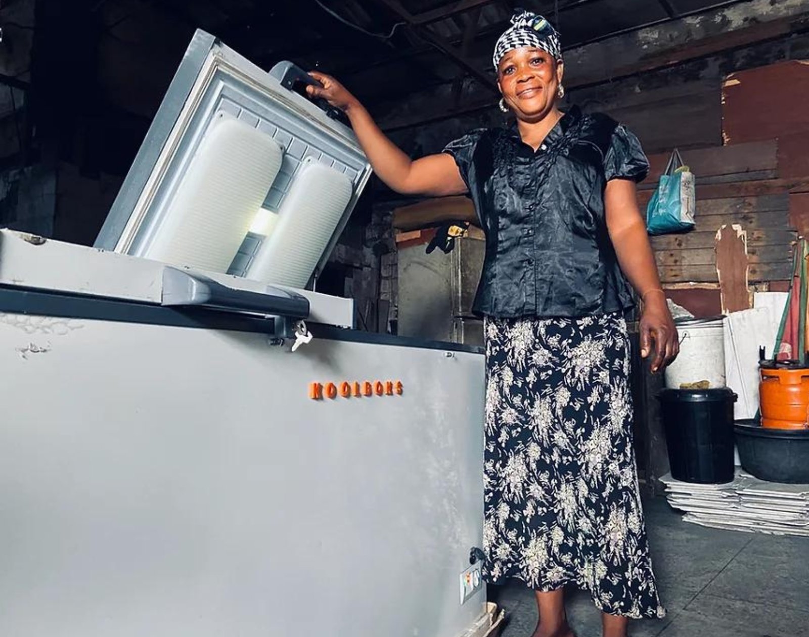 frigo-solaire branchement frigo sur panneau solaire