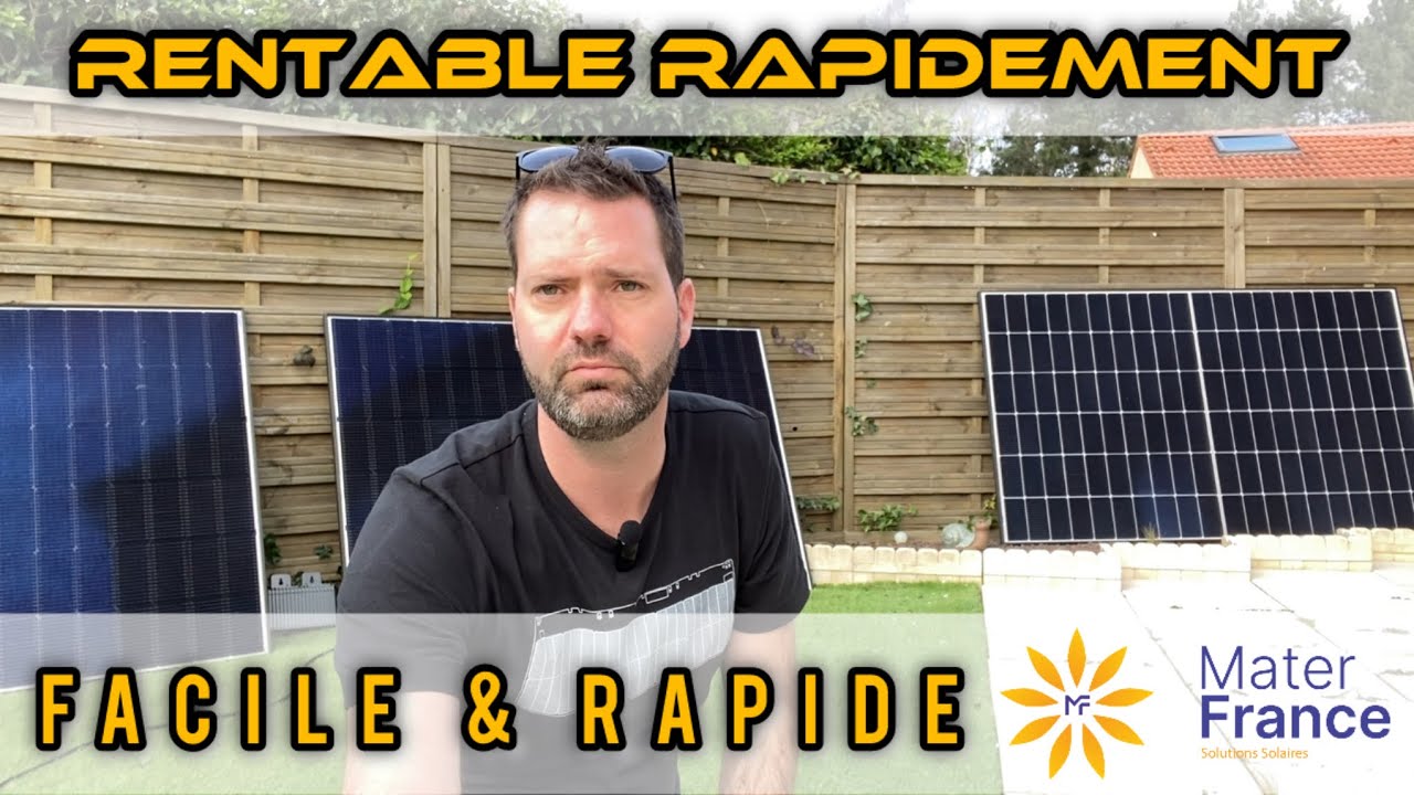 garage-solaire-rentable-2 Garage avec panneaux solaires : un investissement durable et rentable