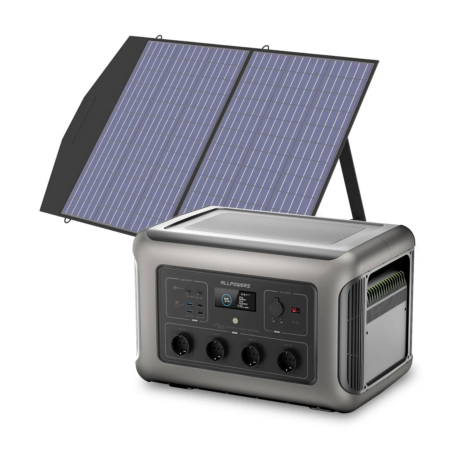generateur-solaire-220v-ecologique-1 Le générateur solaire 220v : une solution écologique pour vos besoins énergétiques