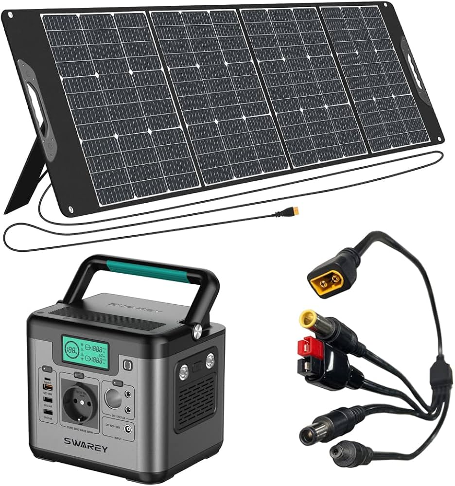 generateur-solaire-220v-ecologique Le générateur solaire 220v : une solution écologique pour vos besoins énergétiques