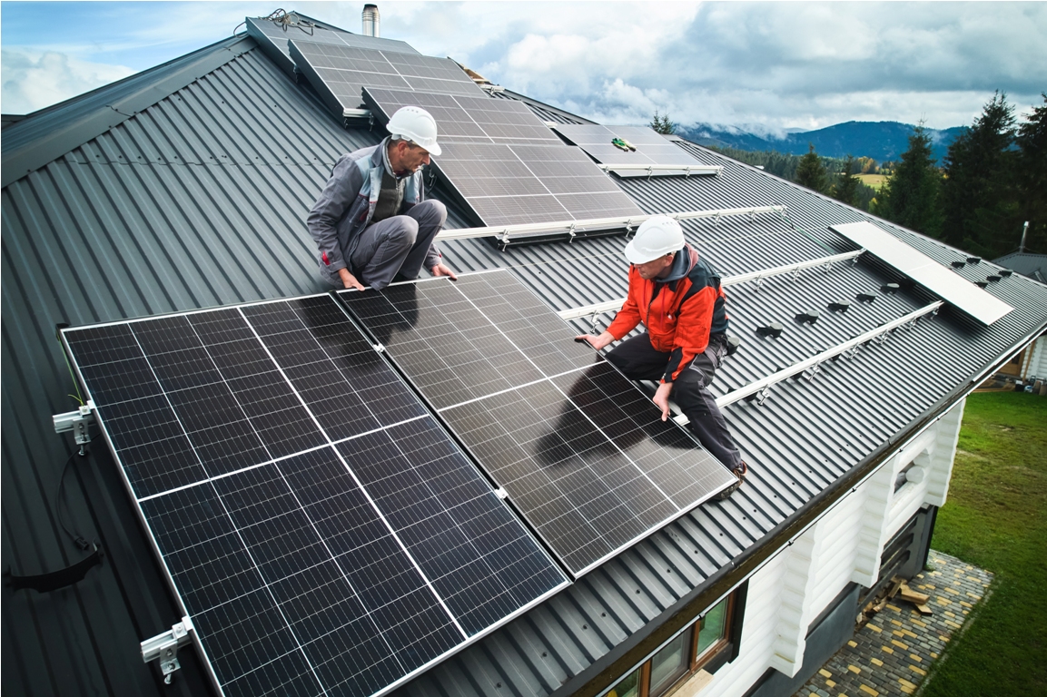 guide-panneau-solaire-53 Description et installation d'un panneau photovoltaïque solaire : guide pratique