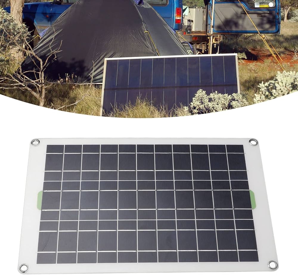 guide-panneaux-solaires-50w-12v-1 Guide complet sur les panneaux solaires photovoltaïques 50W 12V polycristallins