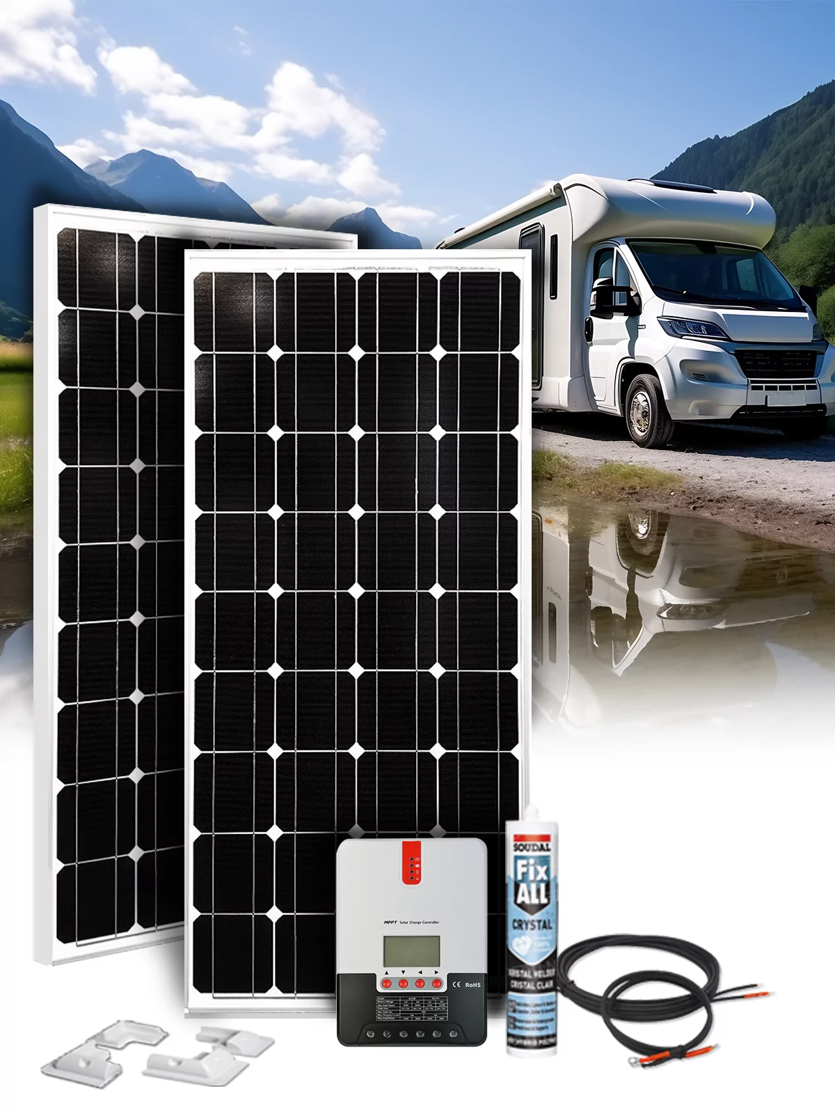 guide-panneaux-solaires-camping-car-6 Installer un panneau photovoltaïque sur votre camping-car : un guide pratique