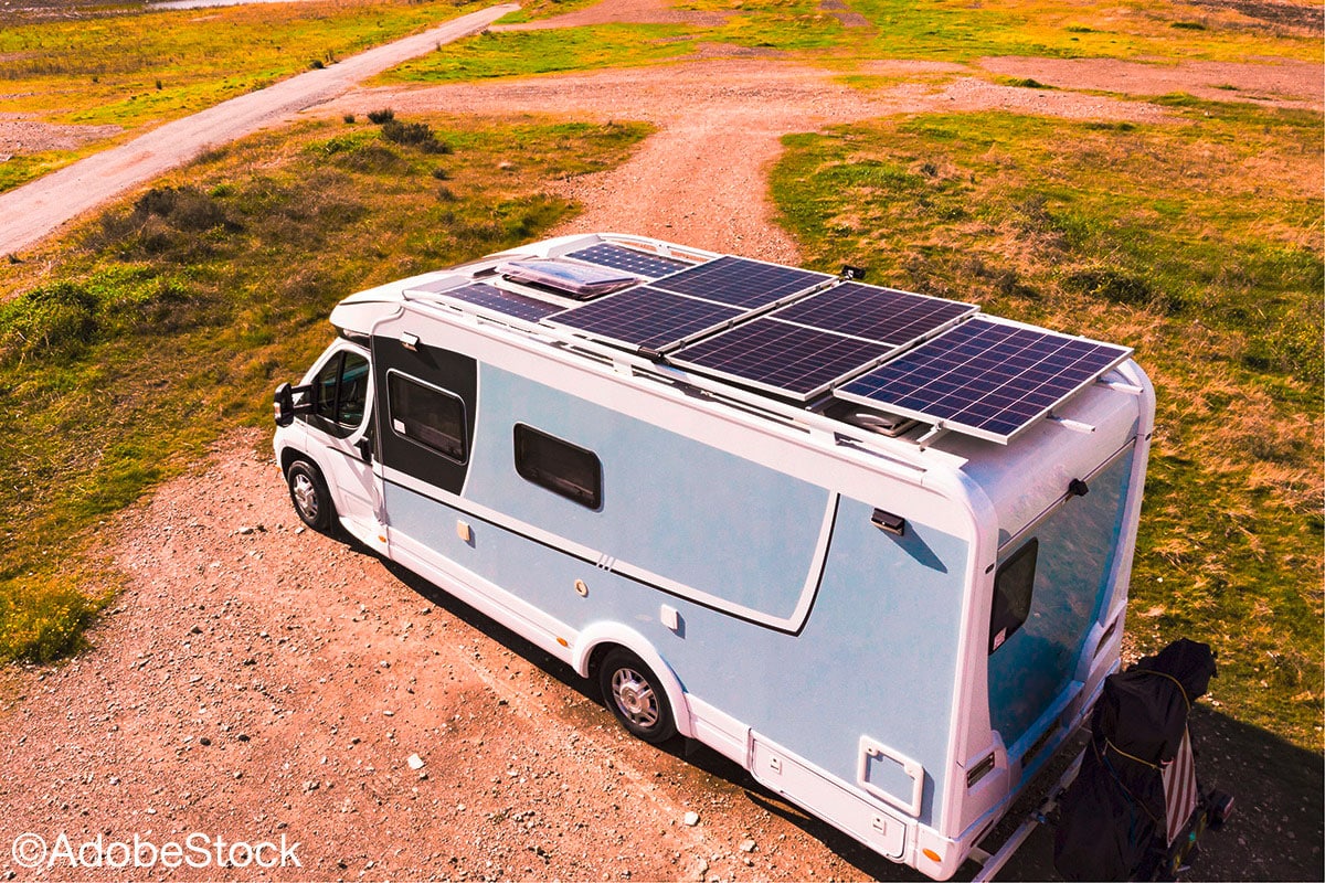 guide-panneaux-solaires-camping-car Achat de panneaux solaires photovoltaïques pour camping-car : guide complet