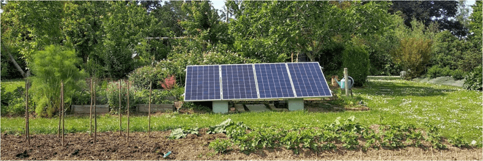 hauteur-panneaux-solaires Panneaux solaires photovoltaïques : à quelle hauteur les installer pour un rendement optimal