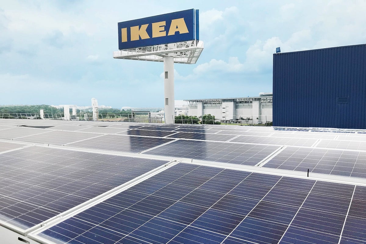 ikea-photovoltaique ikea photovoltaique