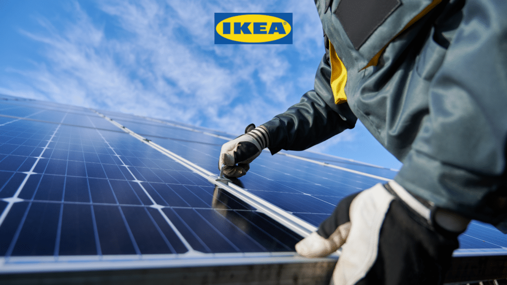 ikea-photovoltaique ikea photovoltaique