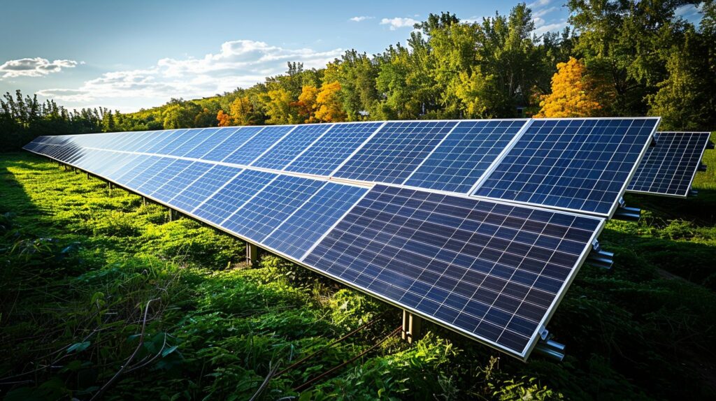 impact-panneaux-solaires-villefontaine L'impact des entreprises de panneaux solaires photovoltaïques à Villefontaine sur l'environnement