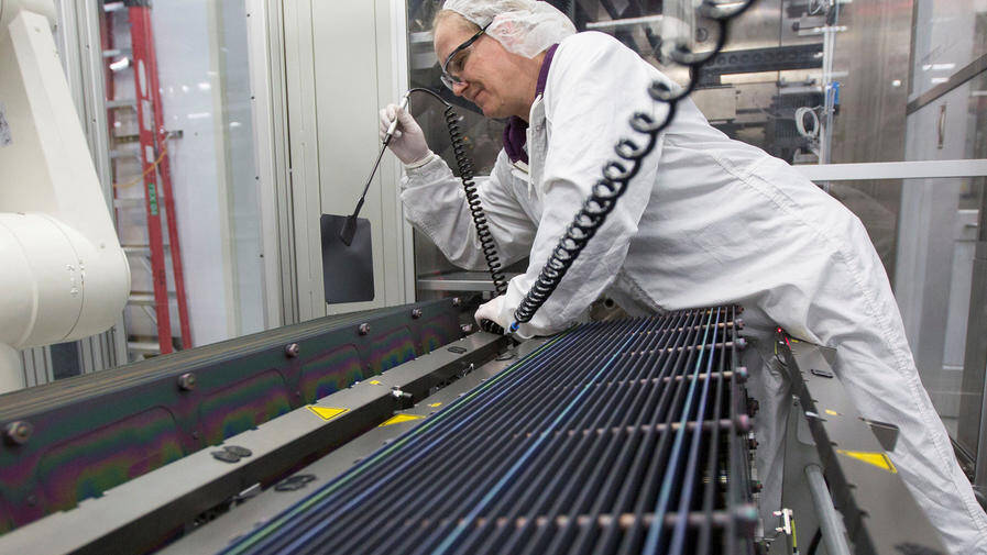 importation-panneaux-solaires-4 L'importation de panneaux solaires photovoltaïques : un choix stratégique pour les entreprises