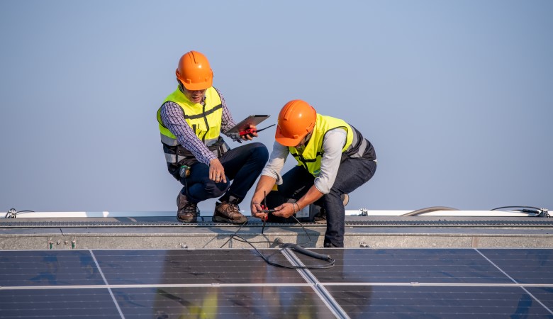 installateur-panneaux-solaires-56-1 Cherche installateur de panneaux solaires photovoltaïques dans le 56 : trouvez le bon partenaire