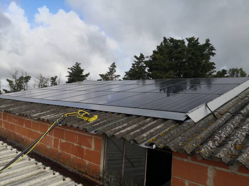 découvrez notre service d'installation de panneaux solaires à kilstett. profitez d'une énergie renouvelable, réduisez vos factures d'électricité et contribuez à la protection de l'environnement avec des solutions adaptées à votre maison. contactez-nous dès aujourd'hui pour un devis personnalisé.