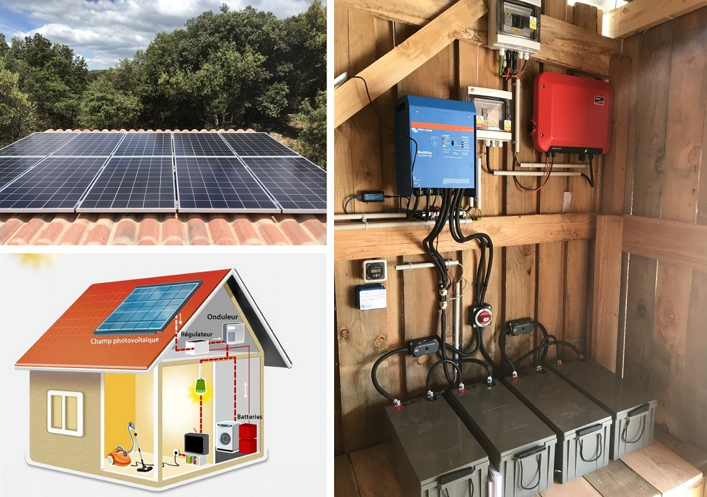 installation-panneau-solaire-12 Comment installer un panneau solaire photovoltaïque chez soi