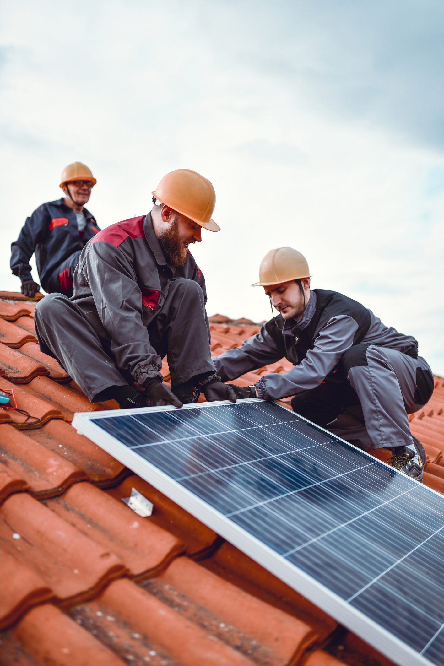 installation-panneaux-solaires-17 Comment installer des panneaux solaires photovoltaïques efficacement