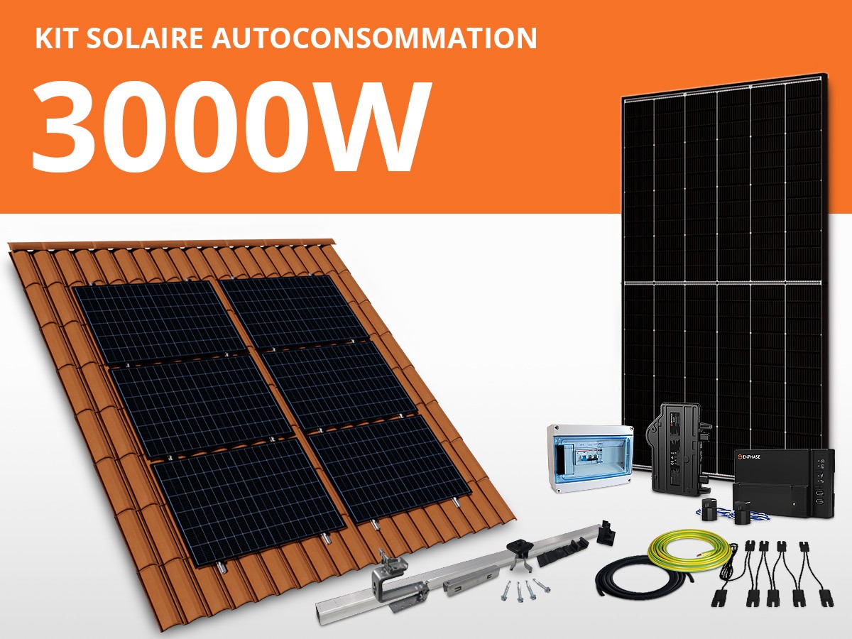 installation-solaire-3kw installation solaire 3kwc