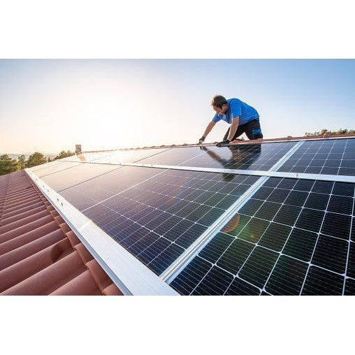 installation-solaire-diy-2 installation panneau solaire soi meme