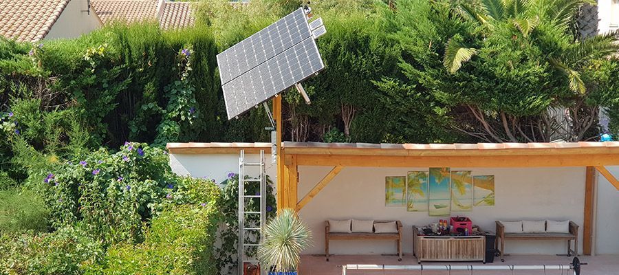 installation-solaire-diy installation panneau solaire soi meme