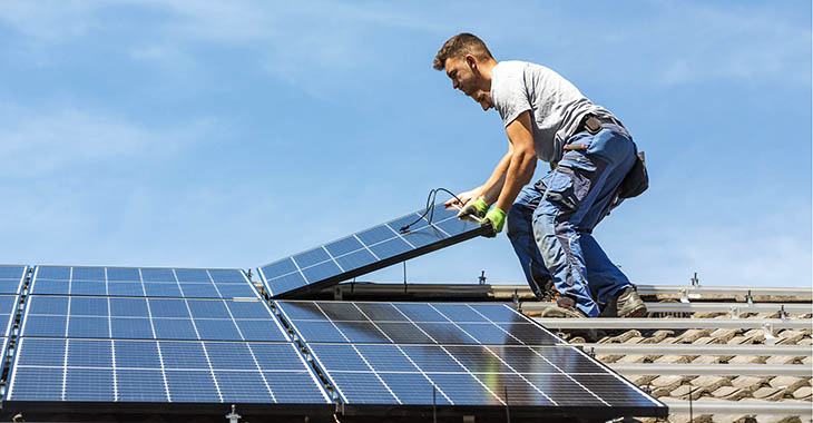 installation-solaire-rentable-3 Mon installation solaire : un investissement rentable et durable