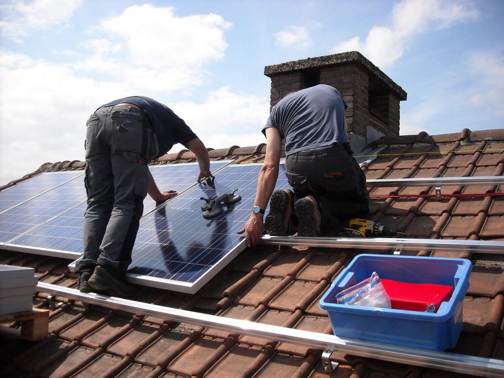 installation-solaire-rentable-4 Mon installation solaire : un investissement rentable et durable