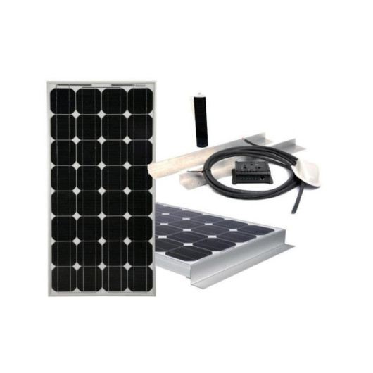 installer-panneau-solaire-fourgon-3 Comment installer un panneau solaire photovoltaïque sur un fourgon aménagé